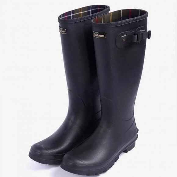 Men’s Bede Wellington Boots - Picture 1 of 4